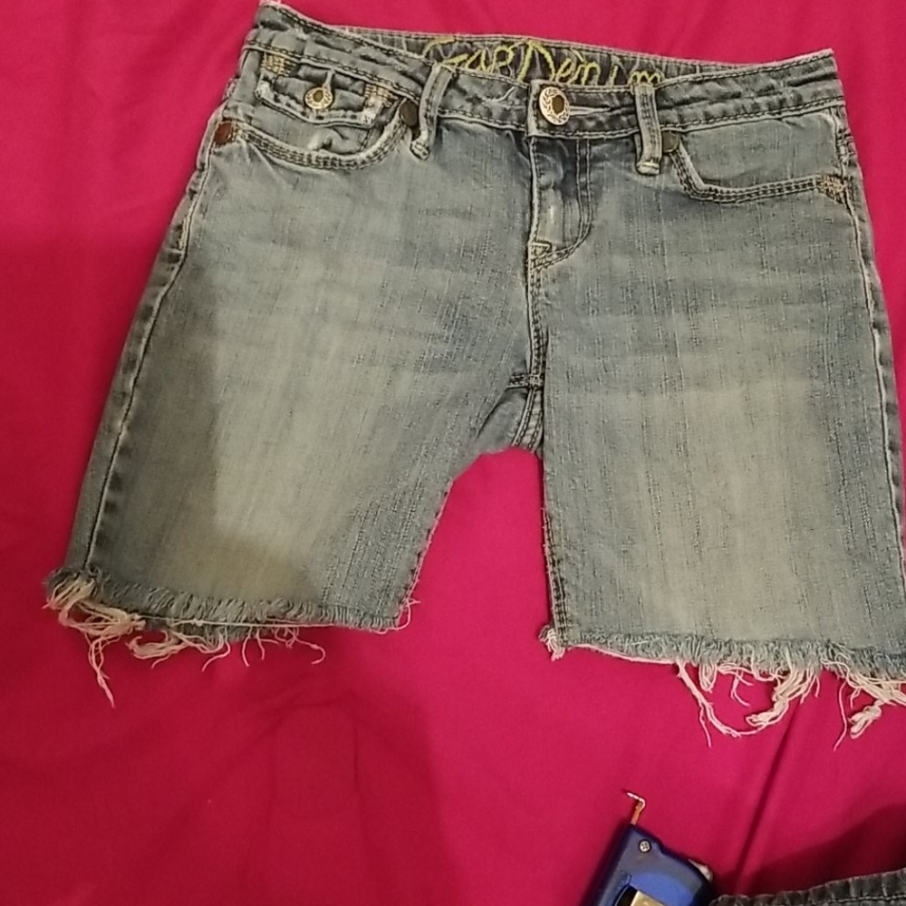 Gap denim girls shorts